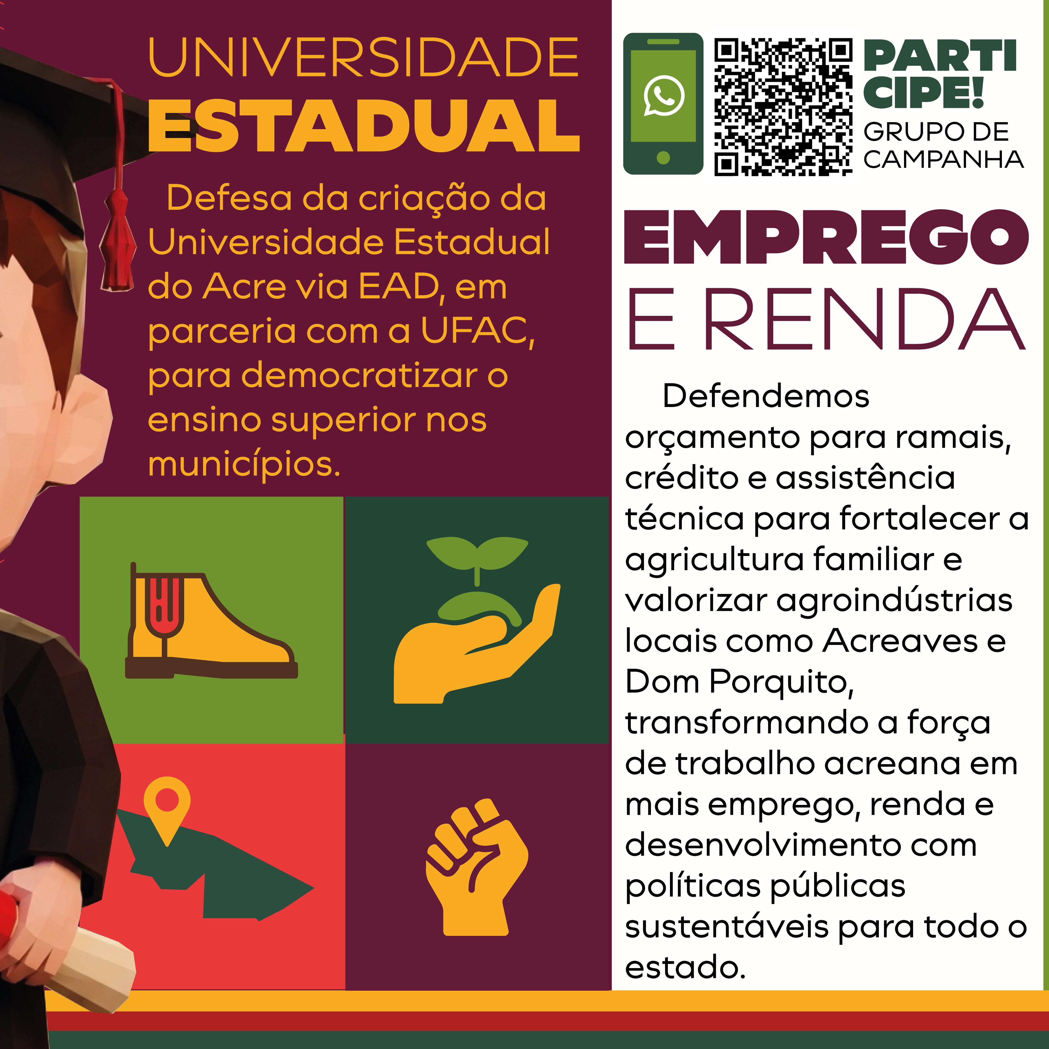 Cesário Braga junto à comunidade, imagem 4 de 5